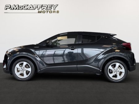 2019 Toyota C-HR - photo 8