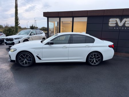 2021 BMW 5-Series - photo 7