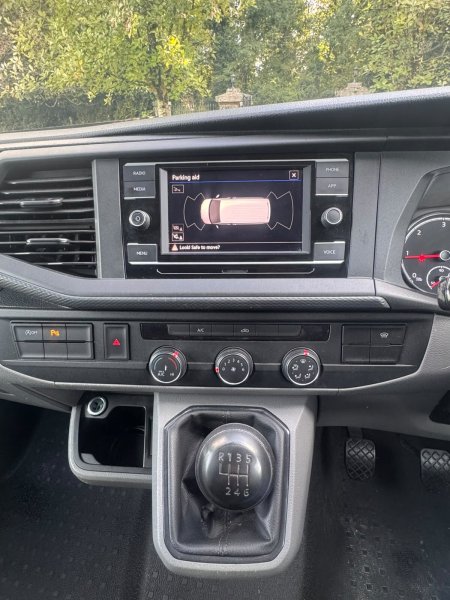 2020 Volkswagen Transporter - photo 19