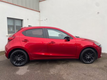 2022 Mazda Mazda2 - photo 7