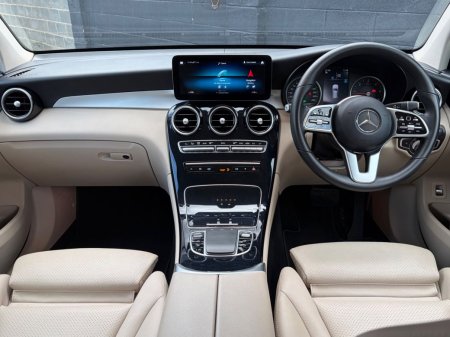 2021 Mercedes-Benz GLC - photo 3