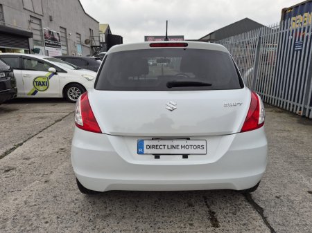 2014 Suzuki Swift - photo 5