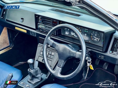 1989 Fiat X1/9 - photo 24