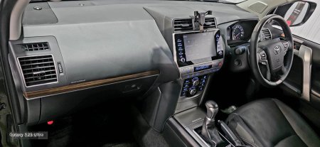 2023 Toyota Land Cruiser - photo 12