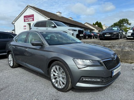 2023 Skoda Superb STYLE 2.0 TDI 150 BHP DSG