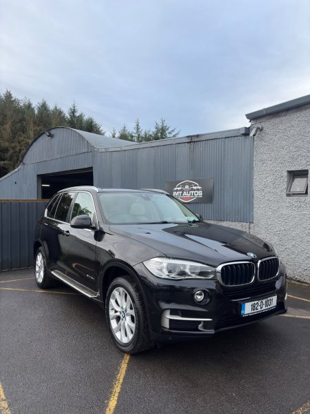 2018 BMW X5 - photo 3