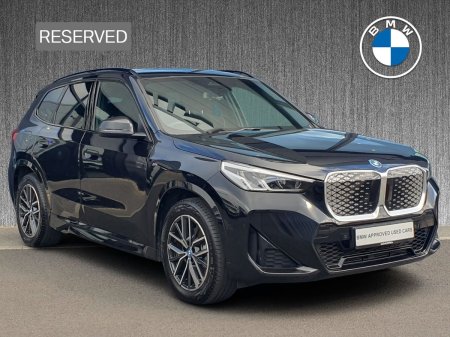 2025 BMW iX1 eDrive20 M Sport