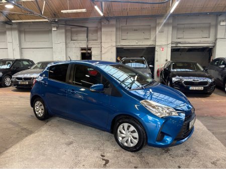 2018 Toyota Yaris - photo 17