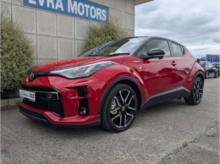 2020 Toyota C-HR - photo 5