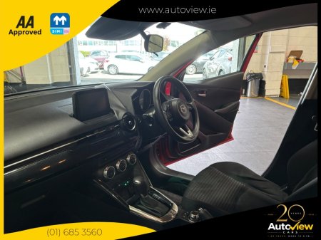 2018 Mazda Demio - photo 17