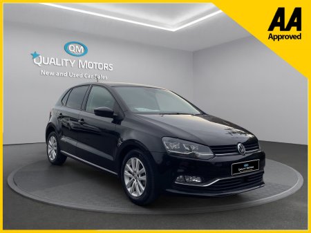 2017 Volkswagen Polo