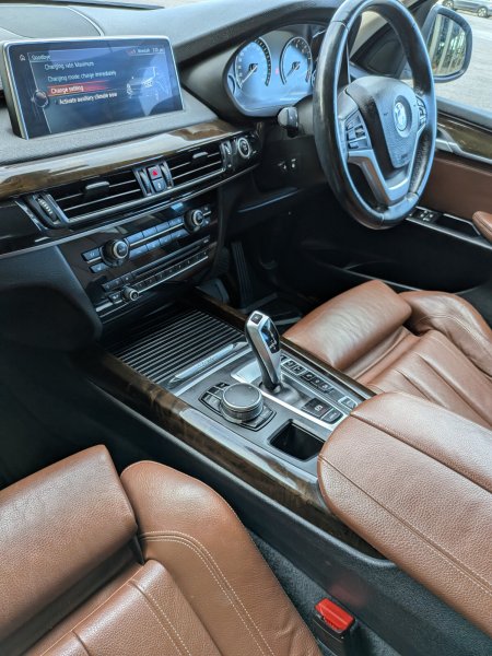 2017 BMW X5 - photo 21