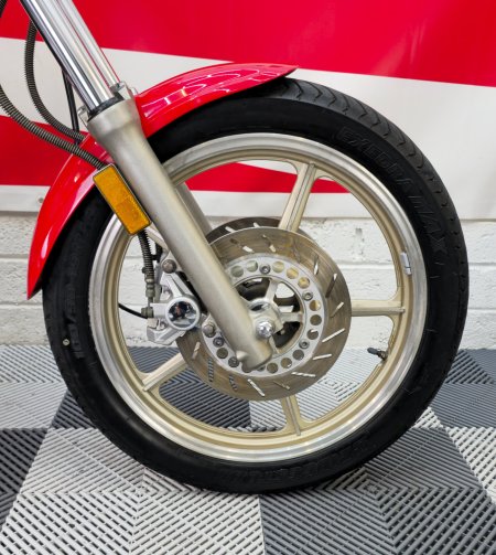 1996 YAMAHA XV - photo 17