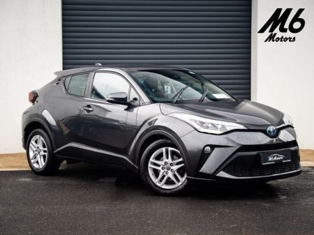 2023 Toyota C-HR ICON