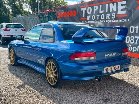 1999 Subaru Impreza - photo 7