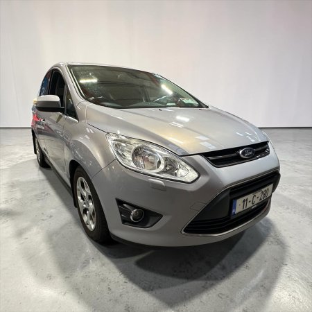 2011 Ford C-Max - photo 7