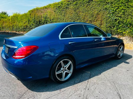 2018 Mercedes-Benz C-Class - photo 9