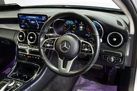 2019 Mercedes-Benz C-Class - photo 9
