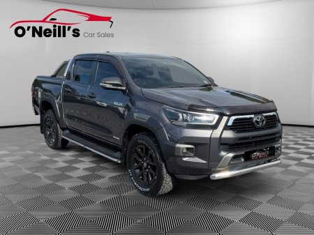 2021 Toyota Hilux - photo 3