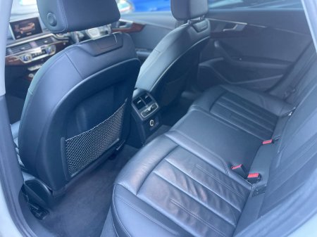 2017 Audi A4 - photo 13