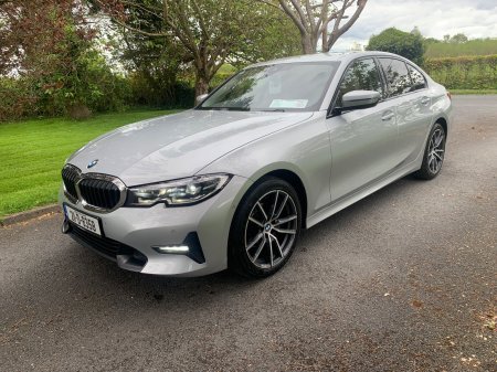 2021 BMW 3-Series - photo 41