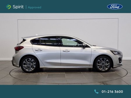 2024 Ford Focus - photo 11