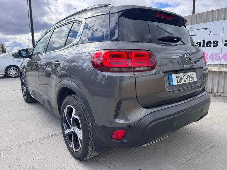 2020 Citroen C5 - photo 5