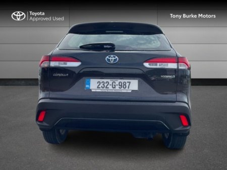 2023 Toyota Corolla Cross - photo 5