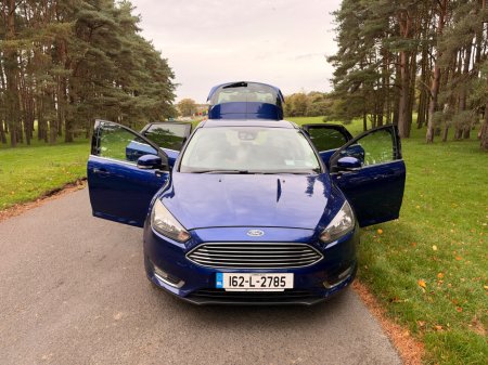 2016 Ford Focus - photo 44