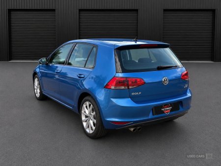 2015 Volkswagen Golf - photo 5
