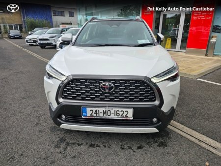 2024 Toyota Corolla Cross - photo 5