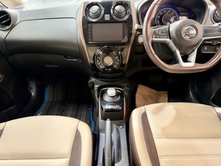 2016 Nissan Note - photo 14