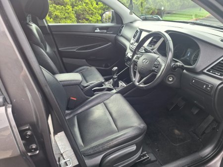 2018 Hyundai Tucson - photo 9