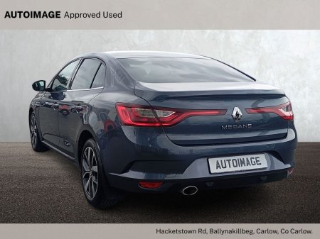 2017 Renault Megane - photo 4