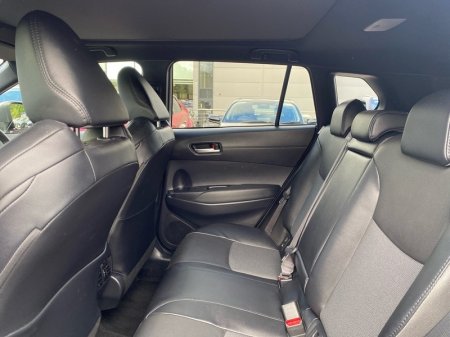 2025 Toyota Corolla Cross - photo 7
