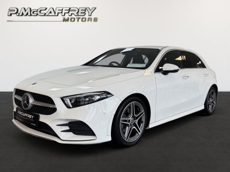 2019 Mercedes-Benz A-Class A 200 AMG LINE A/T