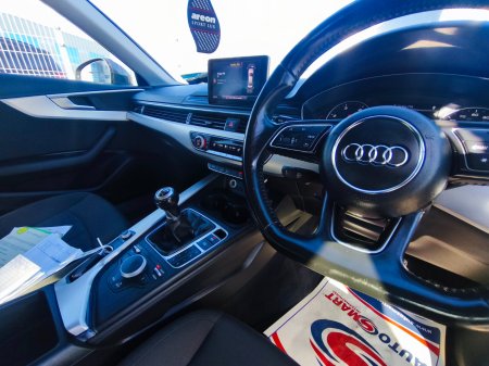 2017 Audi A4 - photo 12