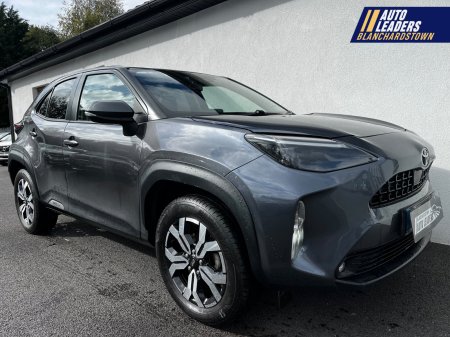 2023 Toyota Yaris Cross - photo 10
