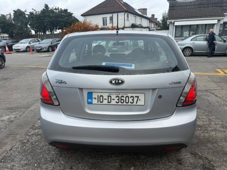 2010 Kia Rio - photo 10