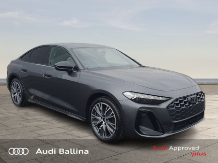 2026 Audi A5 S Line BLK ED WITH Tech Pack and loads of Extras