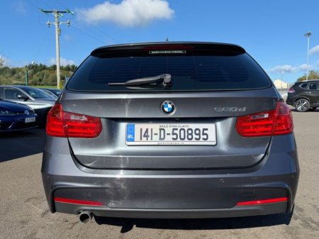 2014 BMW 3-Series - photo 7