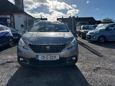 2017 Peugeot 2008 - photo 2