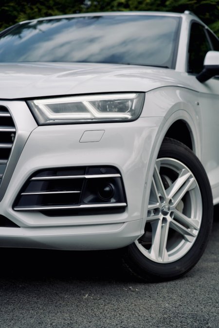 2020 Audi Q5 - photo 12