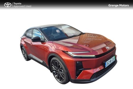 2026 Toyota C-HR+ PREMIER FULL ELECTRIC**DEMO MODEL**