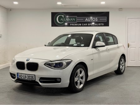 2014 BMW 1-Series - photo 9