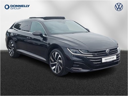 2024 Volkswagen Arteon Shooting Brake R-Line