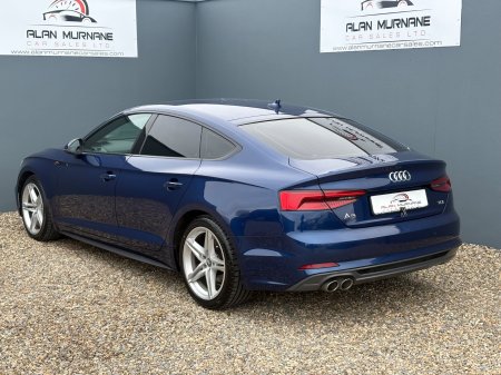2017 Audi A5 - photo 8