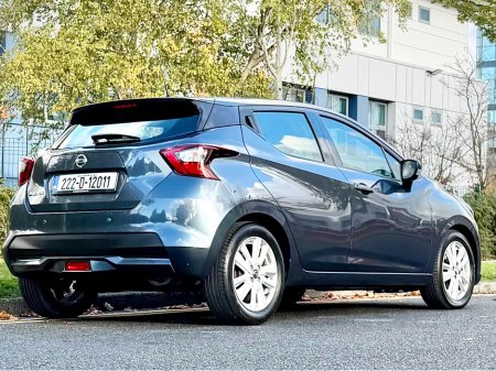 2022 Nissan Micra - photo 11