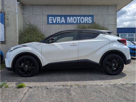 2019 Toyota C-HR - photo 4