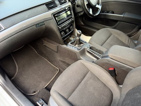 2015 Skoda Superb - photo 6